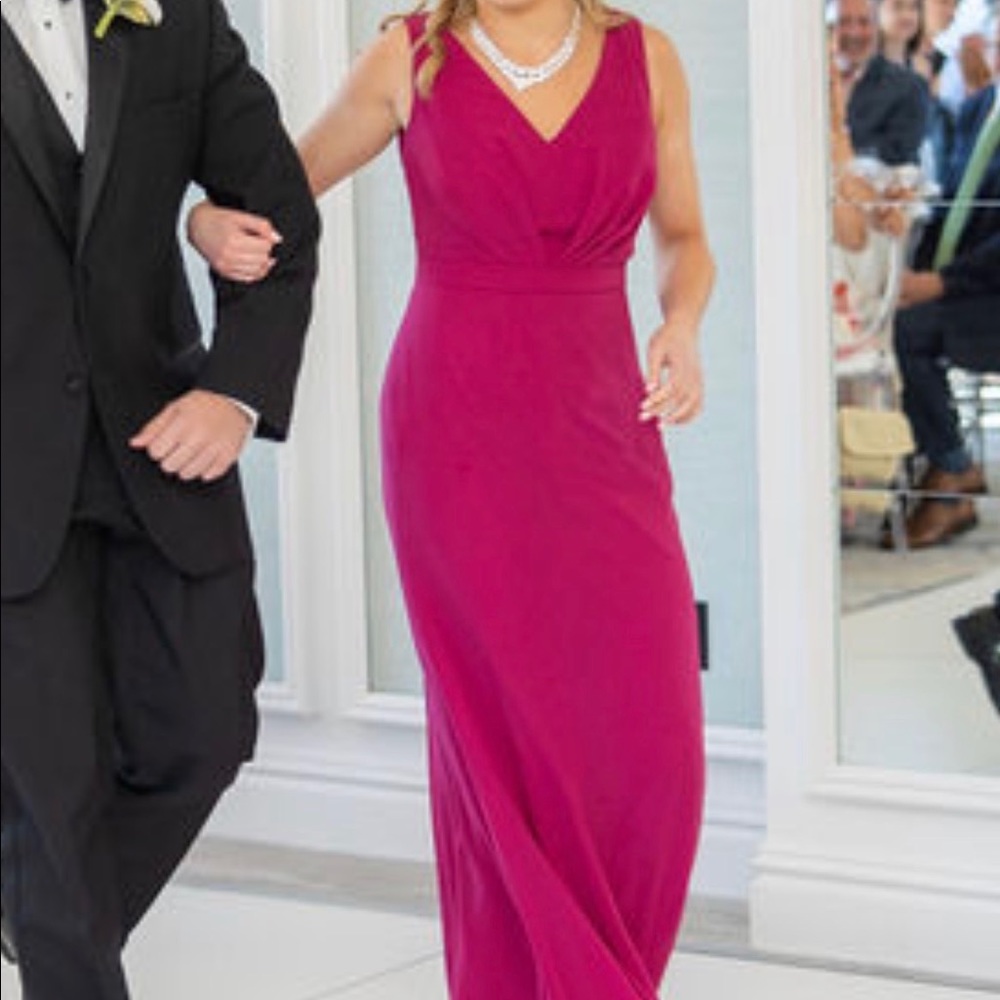 Jenny Packham Bridesmaid Dress Sizes: 14L, 8, 6